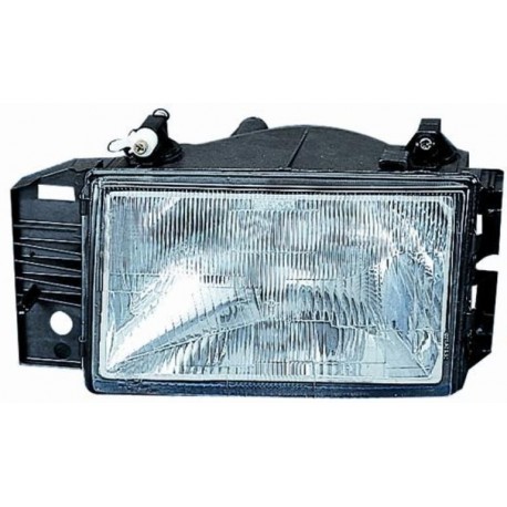 Faro proiettore H4 passeggero - dx