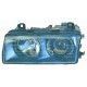 Faro proiettore H1-H1 versione Hella dx