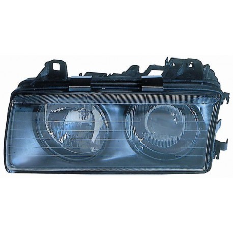 Faro proiettore H1-H1 versione ZKW passeggero - dx