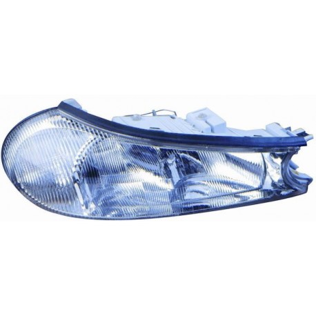 Faro proiettore H7-H7 passeggero dx