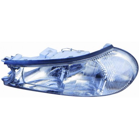 Faro proiettore H7-H7 guida - sx