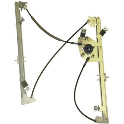 Meccanismo alzacristalli con funzione comfort anteriore destro mod. 5 porte