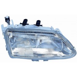 Faro proiettore H1-H1 regolazione manuale passeggero dx