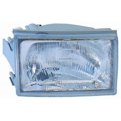 Faro proiettore H4 passeggero - dx