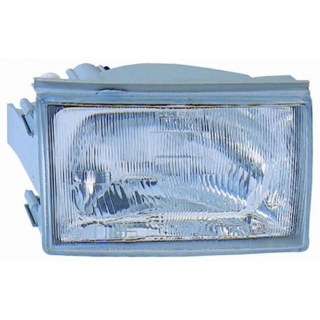Faro proiettore H4 passeggero - dx