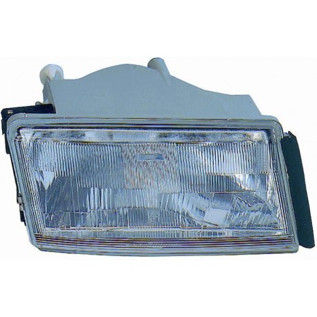 Faro proiettore H4 guida - sx