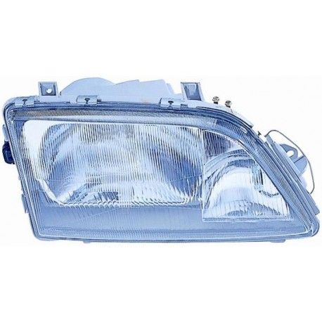 Faro proiettore H4-H1 passeggero dx