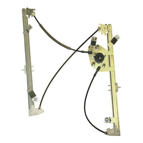 Meccanismo alzacristalli anteriore sinistro mod. 5 porte
