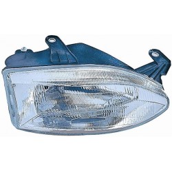 Faro proiettore H4 passeggero - dx