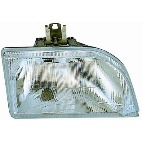 Faro proiettore H4 VIC passeggero - dx