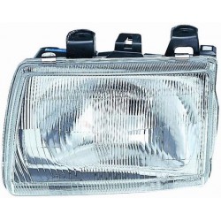 Faro proiettore H4 regolazione manuale passeggero - dx