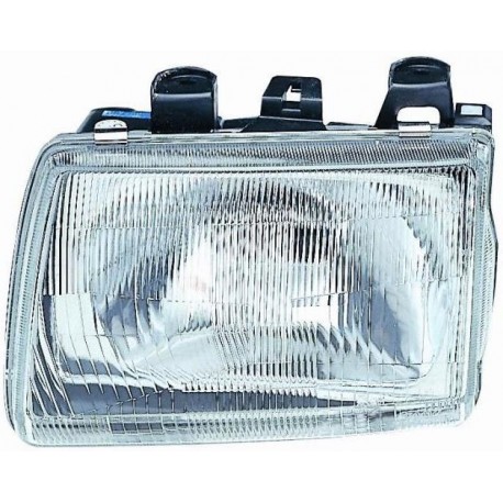 Faro proiettore H4 regolazione manuale passeggero - dx