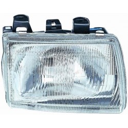 Faro proiettore H4 regolazione manuale guida - sx