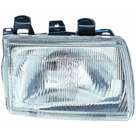 Faro proiettore H4 regolazione manuale guida - sx