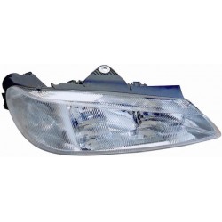 Faro proiettore H7-H7 regolazione elettrica passeggero dx