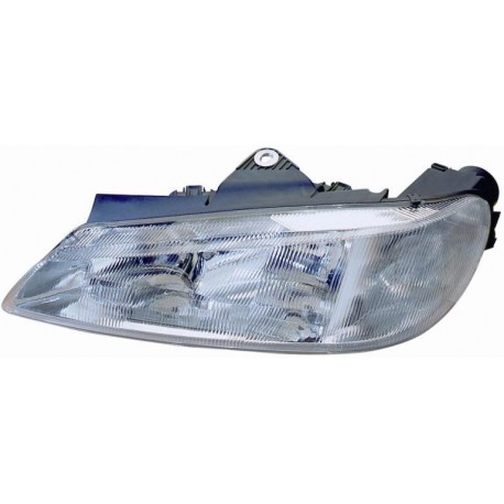 Faro proiettore H7-H7 regolazione elettrica guida - sx