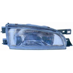 Faro proiettore H4 passeggero - dx