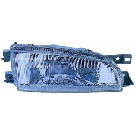 Faro proiettore H4 passeggero - dx