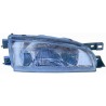 Faro proiettore H4 passeggero - dx