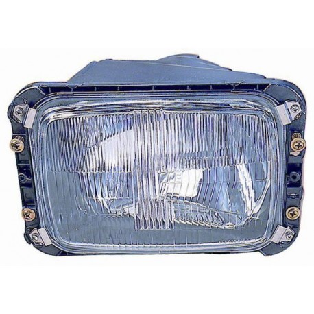 Faro proiettore H4 passeggero - dx