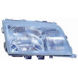 Faro proiettore H1-H1-H3 passeggero - dx