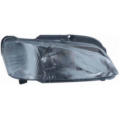 Faro proiettore H4 passeggero - dx