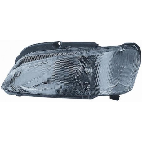 Faro proiettore H4 guida - sx