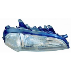 Faro proiettore H1-H1 passeggero - dx