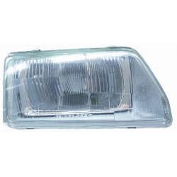 Faro H4-R2 parabola grigia dx