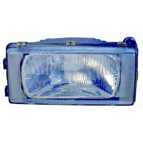 Faro proiettore H4 passeggero - dx