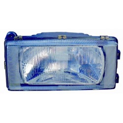 Faro proiettore H4 guida - sx