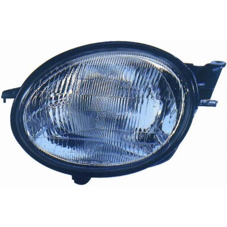 Faro proiettore H4 passeggero dx