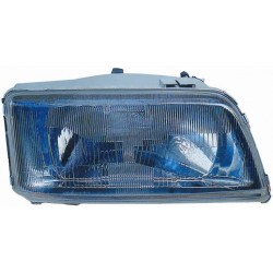 Faro proiettore H4 regolazione idraulica passeggero dx