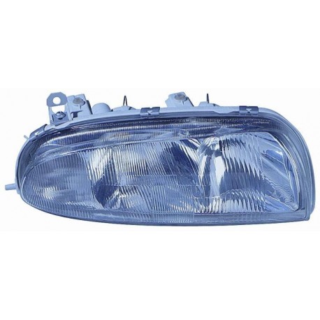 Faro proiettore H7-H1 regolazione elettrica guida - sx