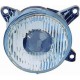 Faro proiettore esterno H1 passeggero - dx