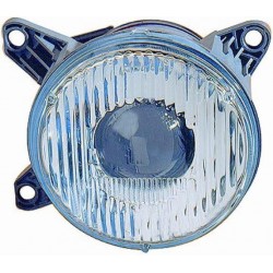 Faro proiettore esterno H1 guida - sx