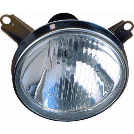 Faro proiettore interno H1 passeggero - dx
