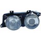 Faro proiettore H1-H1 completo passeggero - dx