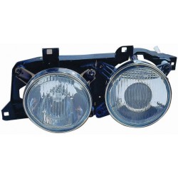 Faro proiettore H1-H1 completo passeggero - dx