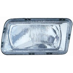 Faro proiettore H4 regolazione elettrica passeggero - dx