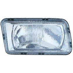 Faro proiettore H4 regolazione elettrica guida - sx