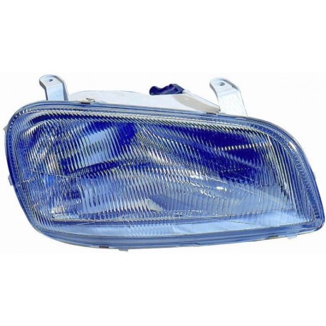 Faro proiettore H4 regolazione manuale passeggero - dx