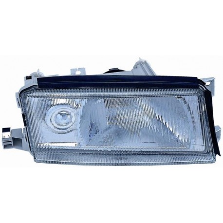 Faro proiettore H4-H3 con fendinebbia passeggero - dx