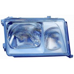 Faro proiettore H4-H3 passeggero - dx