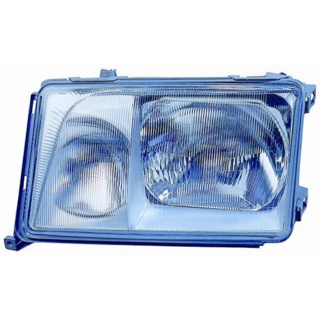 Faro proiettore H4-H3 guida sx