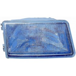 Faro proiettore H4 regolazione elettrica passeggero - dx