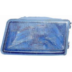 Faro proiettore H4 regolazione elettrica guida - sx