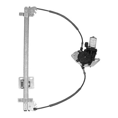 Alzacristalli elettrico anteriore sinistro mod. 3 porte