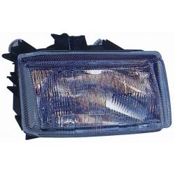 Faro proiettore H4 guida - sx