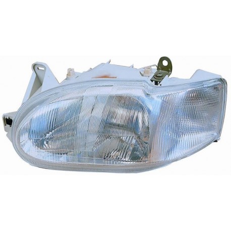 Faro proiettore H4 regolazione elettrica passeggero - dx